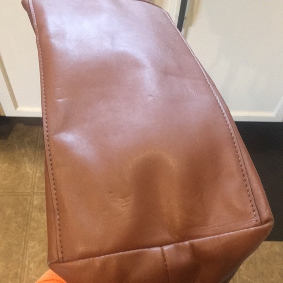 Fossil pink floral Tote and wallet - Picture 5 of 6